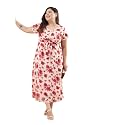 Miss Chase A Women39s V-Neck Short Sleeve