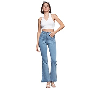 miss chase women39s wide-leg high-rise regular-length stretchable shaping denim jeans