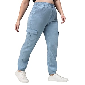 Miss Chase A Womens Wide-Leg High Rise