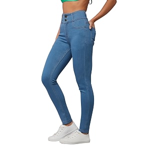 miss chase women39s wide-leg high-rise regular-length stretchable shaping denim jeans