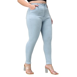 Miss Chase A Womens Wide-Leg High Rise