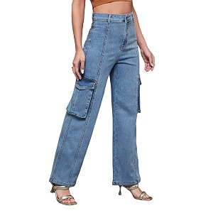 miss chase women39s wide-leg high-rise regular-length stretchable shaping denim jeans