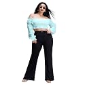 Miss Chase A Women39s Wide-Leg High Rise