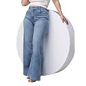 Miss Chase A Women39s Wide-Leg High Rise