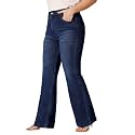 Miss Chase A Women39s Wide-Leg High Rise