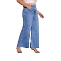 Miss Chase A Women39s Wide-Leg High Rise