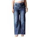 Miss Chase A Women39s Wide-Leg High-Rise Regular-Length