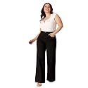 Miss Chase A Women39s Wide-Leg High Rise