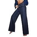 Miss Chase Women39s Wide Leg High Rise