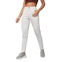 Miss Chase Women's Wide-Leg High-Rise Regular-Length Stretchable Shaping Denim Jeans