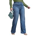 Miss Chase A Women39s Wide-Leg High Rise
