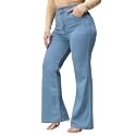 Miss Chase A Women39s Wide-Leg High Rise