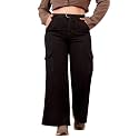 Miss Chase A Women39s Wide-Leg High-Rise Regular-Length
