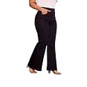 Miss Chase A Women39s Wide-Leg High Rise