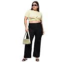 Miss Chase A Women39s Wide Leg High