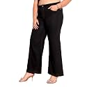 Miss Chase A Women39s Wide-Leg High Rise