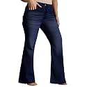 Miss Chase A Women39s Wide-Leg High Rise