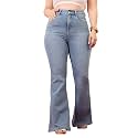 Miss Chase A Women39s Wide-Leg High-Rise Regular-Length