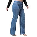 Miss Chase A Women39s Wide-Leg High Rise