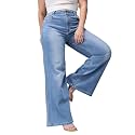 Miss Chase A Women39s Wide-Leg High-Rise Regular-Length