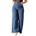 Miss Chase A Women39s Wide-Leg High Rise