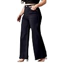 Miss Chase A Women39s Wide-Leg High Rise