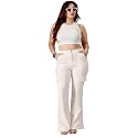 Miss Chase A Women39s Wide-Leg High Rise