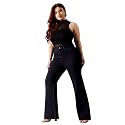 Miss Chase A Women39s Wide-Leg High Rise