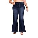 Miss Chase A Women39s Wide-Leg Mid Rise