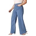 Miss Chase A Women39s Wide-Leg High Rise