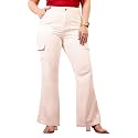 Miss Chase A Women39s Wide-Leg High-Rise Regular-Length