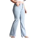 Miss Chase A Women39s Wide-Leg High-Rise Regular-Length