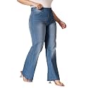 Miss Chase A Women39s Wide-Leg High Rise