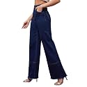 Miss Chase Women39s Wide Leg High Rise