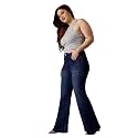 Miss Chase A Women39s Wide-Leg High Rise
