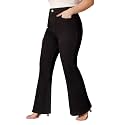 Miss Chase A Women39s Wide-Leg High Rise