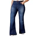Miss Chase A Women39s Wide-Leg Mid Rise