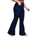 Miss Chase A Women39s Wide-Leg High Rise