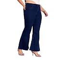 Miss Chase A Women39s Wide-Leg High Rise