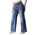 Miss Chase A Women39s Wide-Leg High-Rise Regular-Length