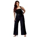 Miss Chase A Women39s Wide-Leg Mid Rise