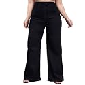 Miss Chase A Women39s Wide-Leg High Rise