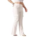 Miss Chase A Women39s Wide-Leg High-Rise Regular-Length