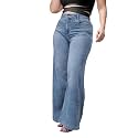 Miss Chase A Women39s Wide-Leg High-Rise Regular-Length