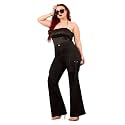 Miss Chase A Women39s Wide-Leg High-Rise Regular-Length