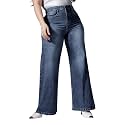 Miss Chase A Women39s Wide-Leg High-Rise Regular-Length