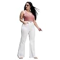 Miss Chase A Women39s Wide-Leg High Rise