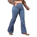 Miss Chase A Women39s Wide-Leg High Rise