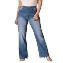 Miss Chase A Women39s Wide-Leg High Rise