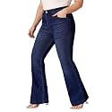 Miss Chase A Women39s Wide-Leg High Rise
